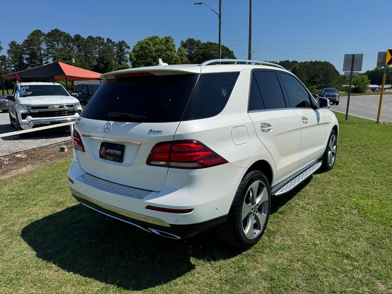 Mercedes-Benz GLE GLE 350 4MATIC SUV 2018