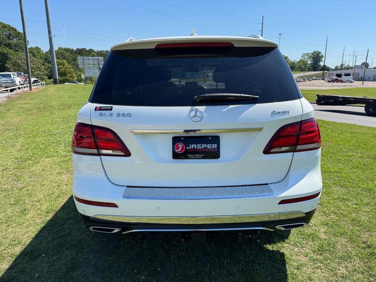 Mercedes-Benz GLE GLE 350 4MATIC SUV 2018