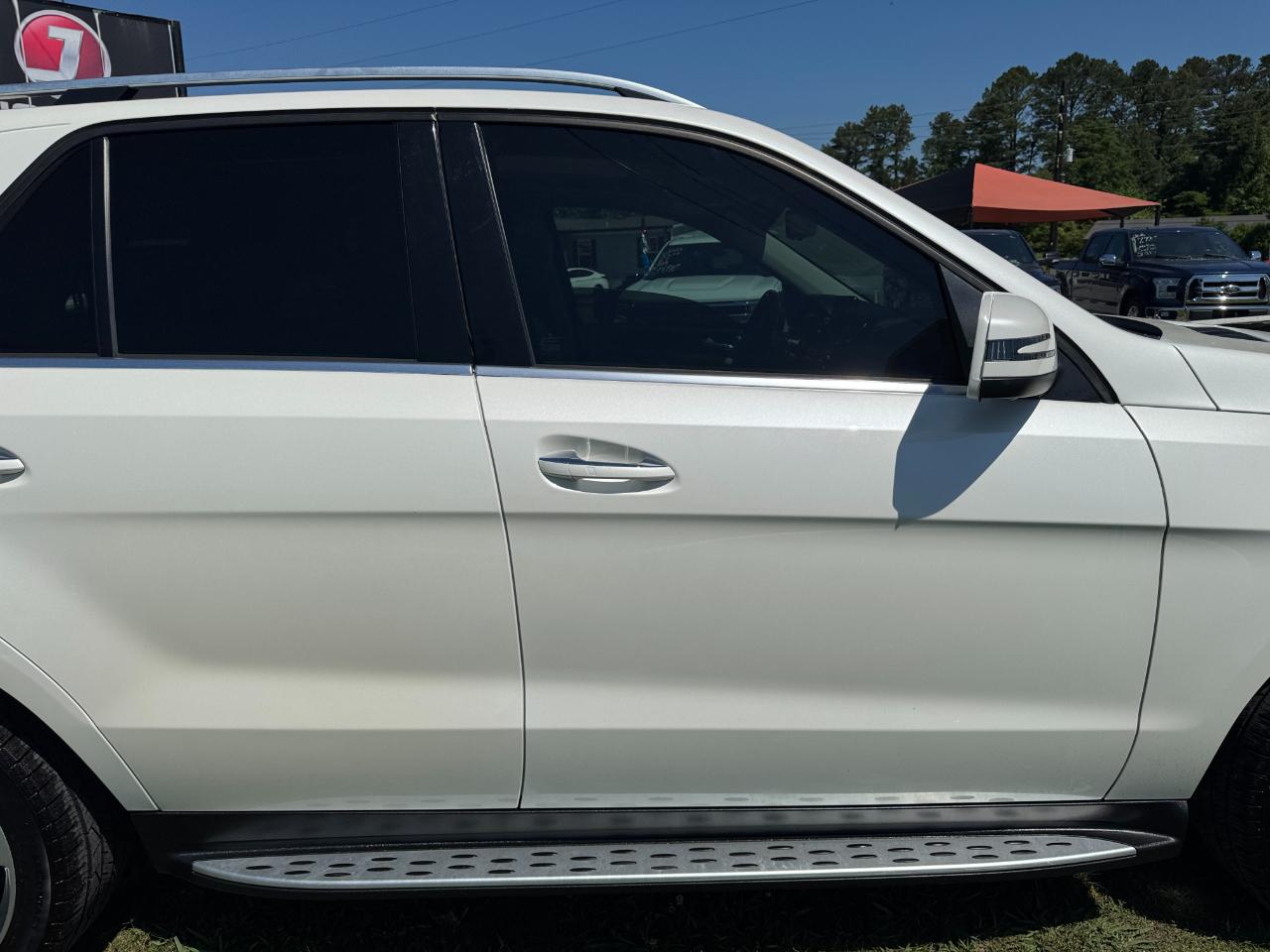 Mercedes-Benz GLE GLE 350 4MATIC SUV 2018