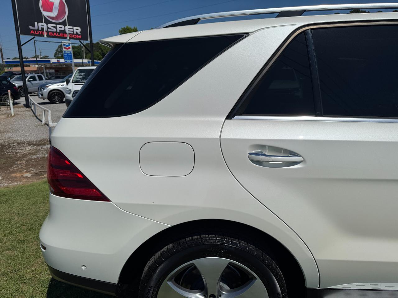 Mercedes-Benz GLE GLE 350 4MATIC SUV 2018