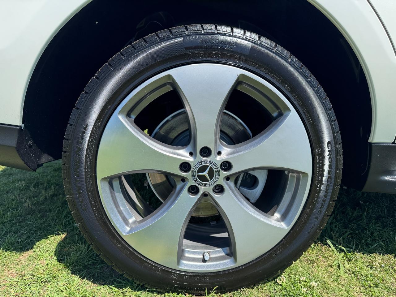 Mercedes-Benz GLE GLE 350 4MATIC SUV 2018