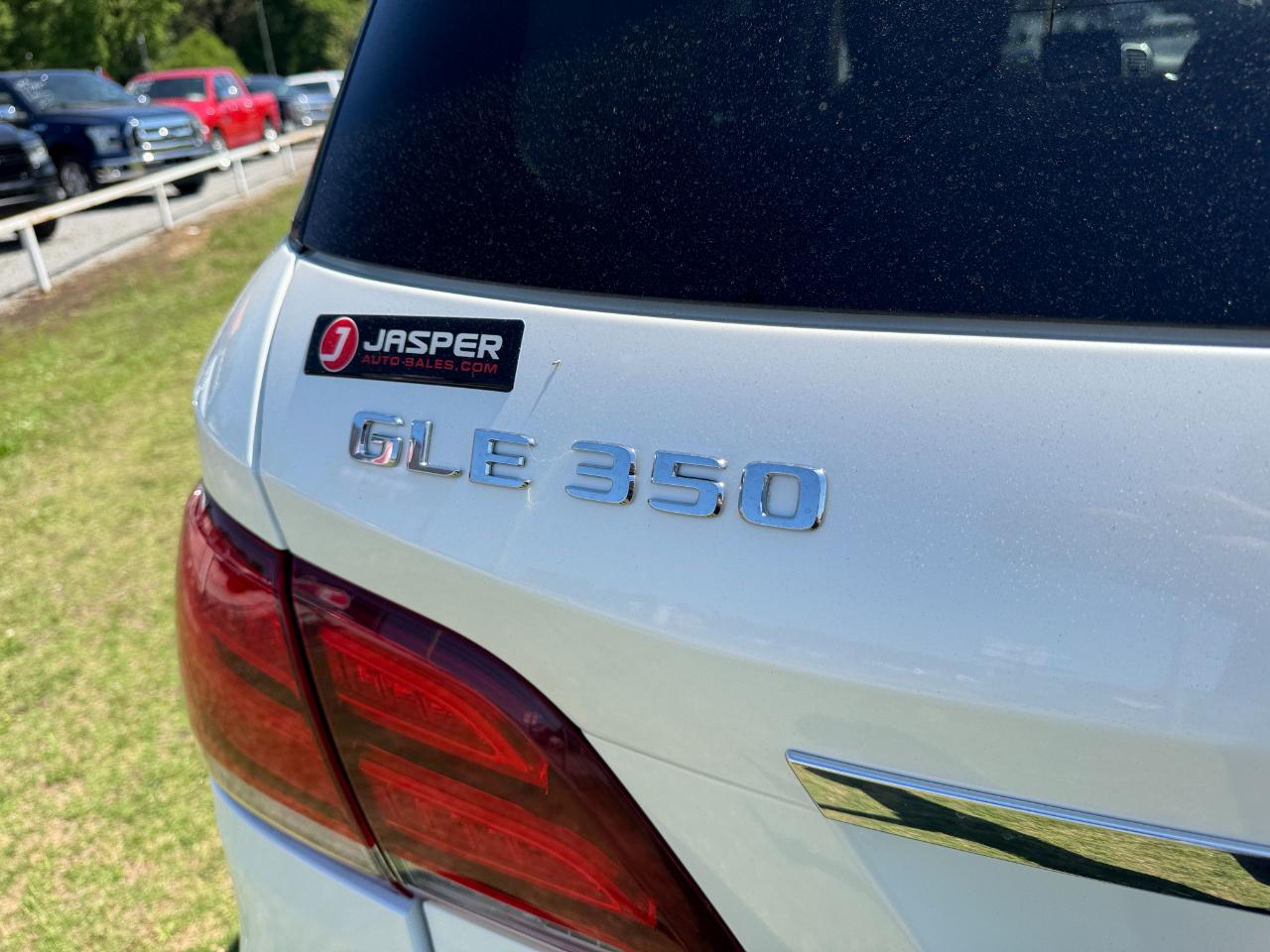 Mercedes-Benz GLE GLE 350 4MATIC SUV 2018
