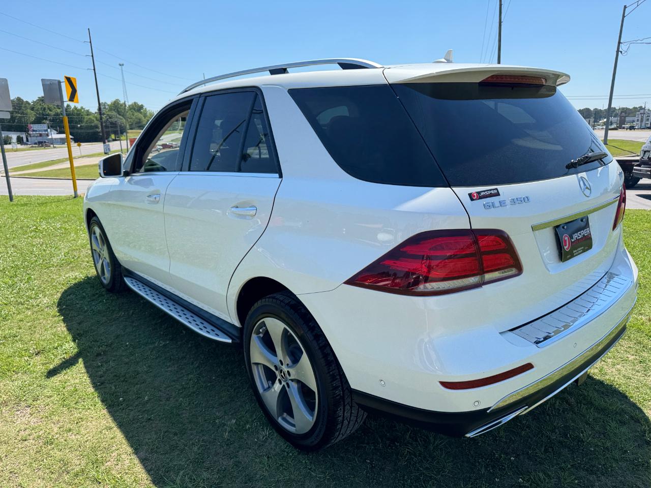 Mercedes-Benz GLE GLE 350 4MATIC SUV 2018