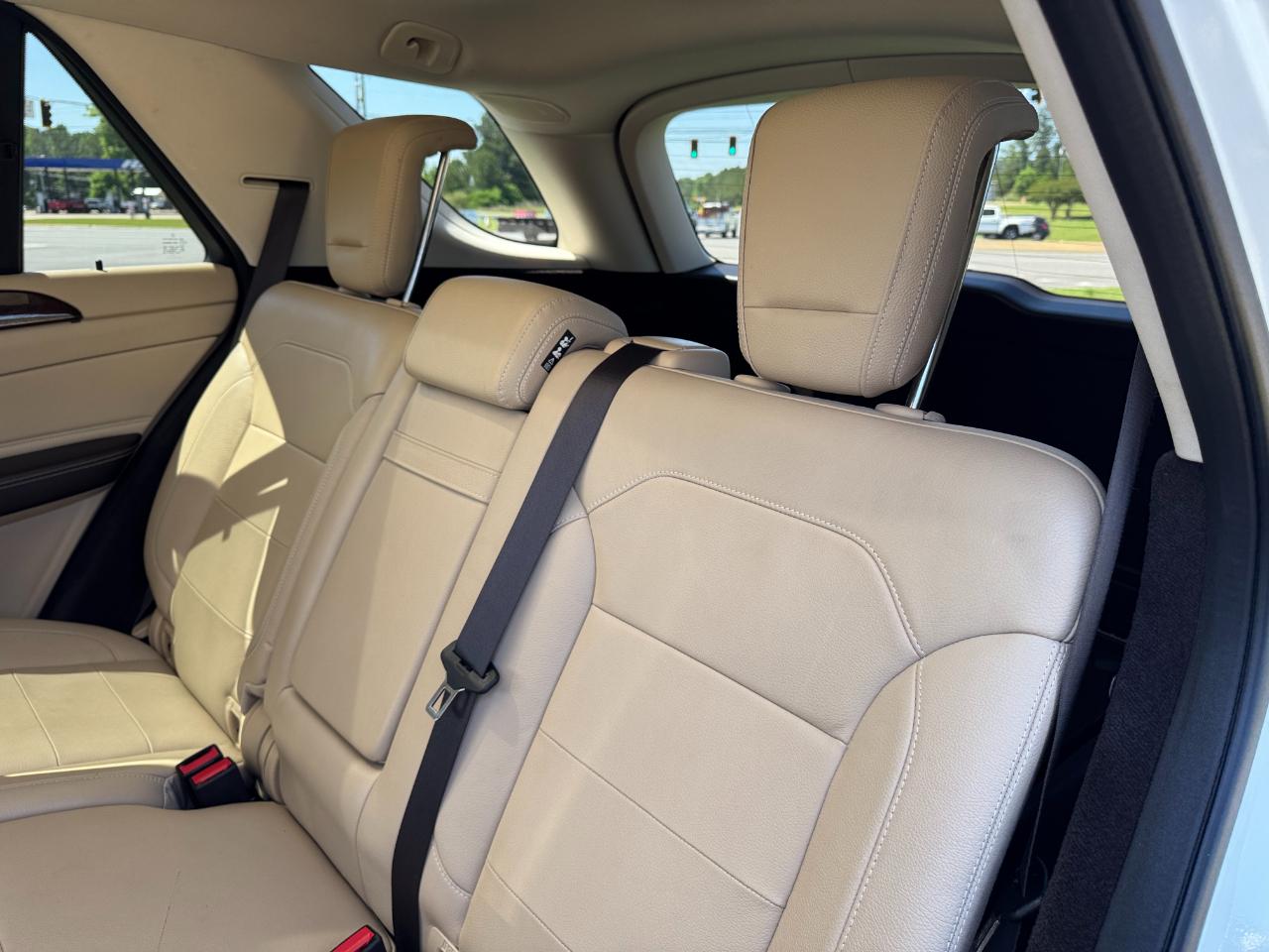 Mercedes-Benz GLE GLE 350 4MATIC SUV 2018