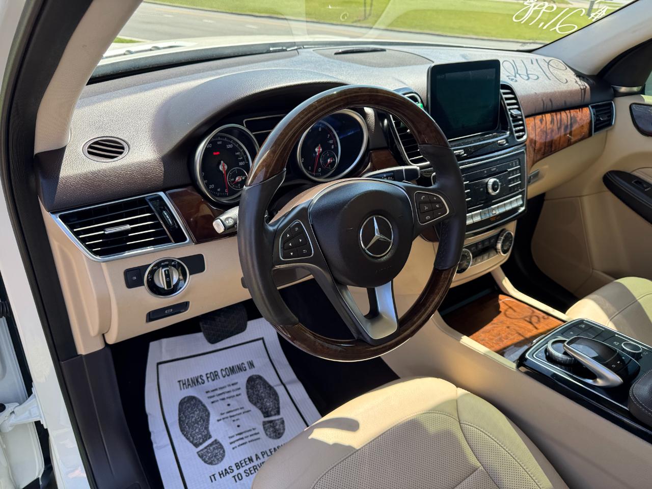 Mercedes-Benz GLE GLE 350 4MATIC SUV 2018