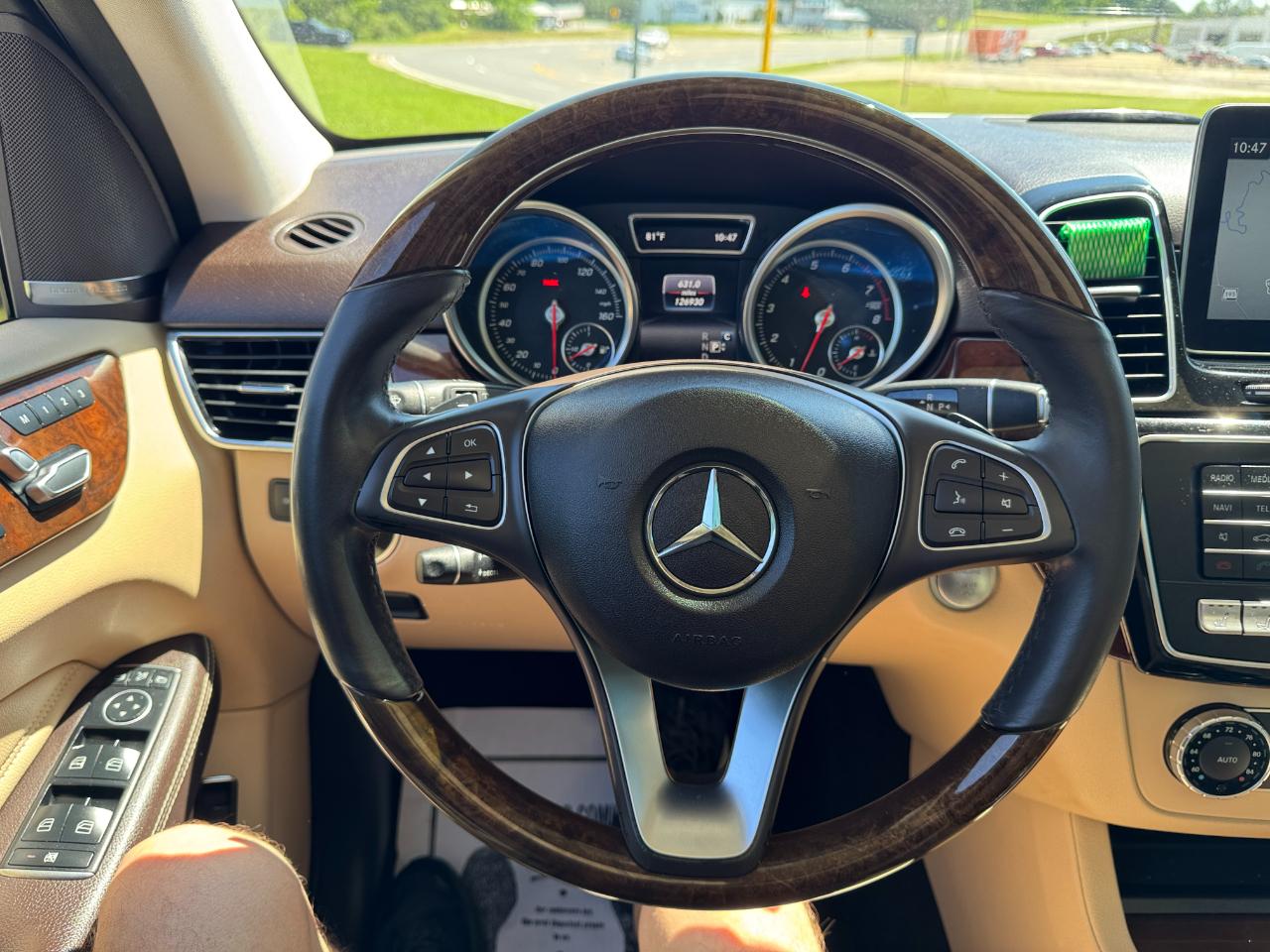 Mercedes-Benz GLE GLE 350 4MATIC SUV 2018