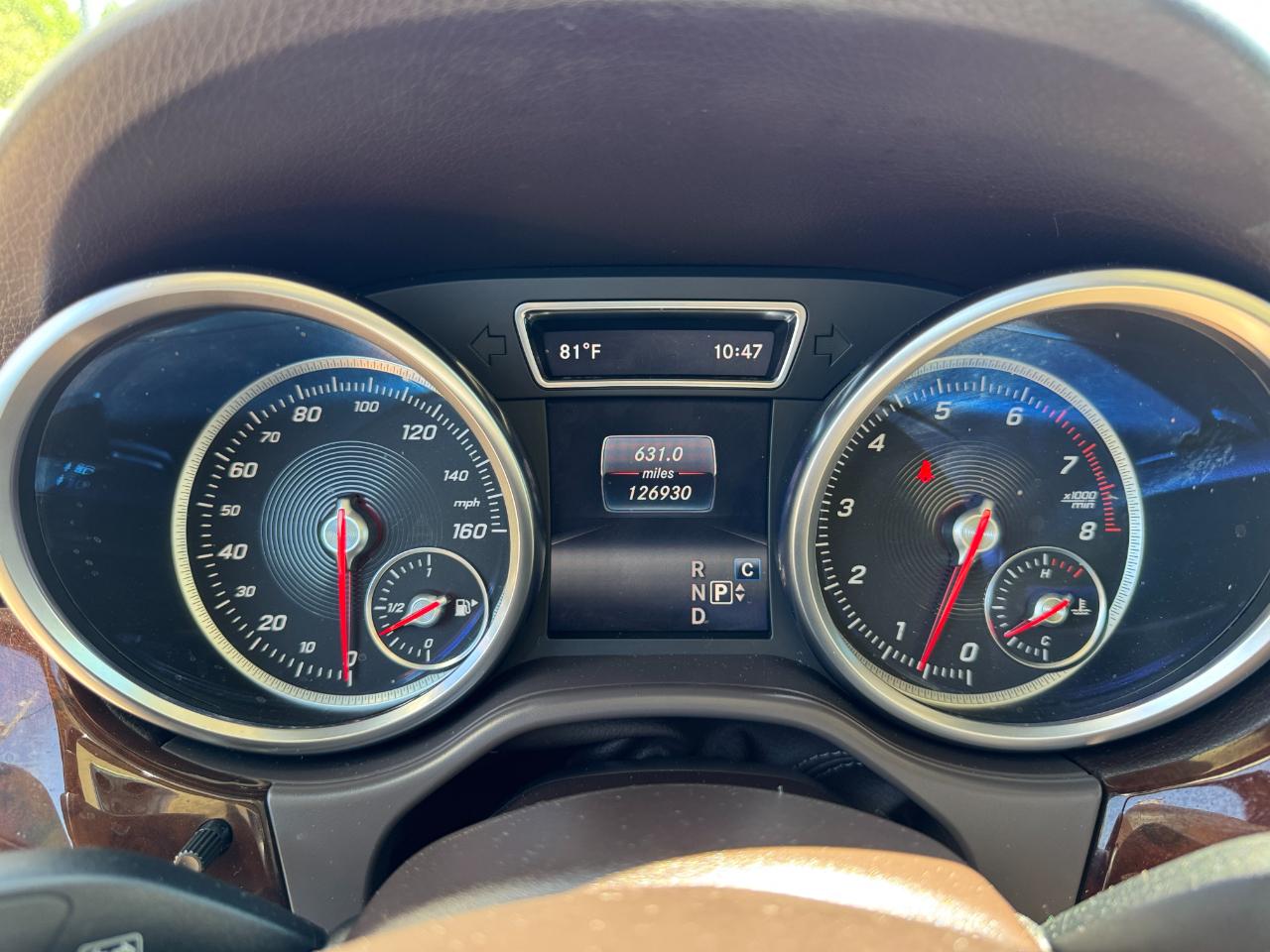 Mercedes-Benz GLE GLE 350 4MATIC SUV 2018