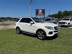 2018 Mercedes-Benz GLE 