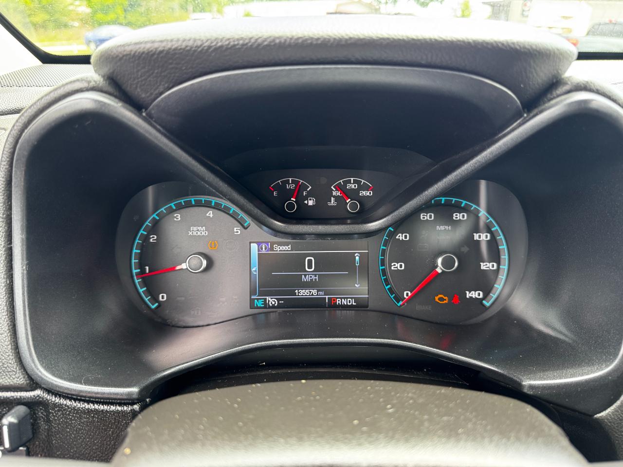 GMC Canyon 4WD Crew Cab 140.5" Denali 2017