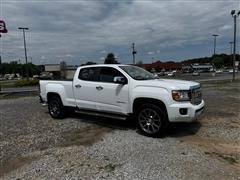 2017 GMC Canyon 