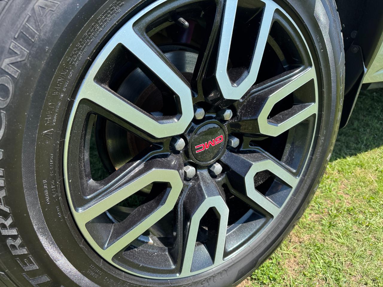 GMC Sierra 1500 Limited 4WD Double Cab SLE 2019