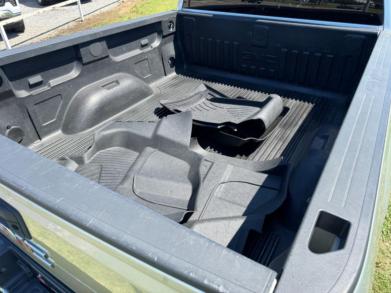 GMC Sierra 1500 Limited 4WD Double Cab SLE 2019