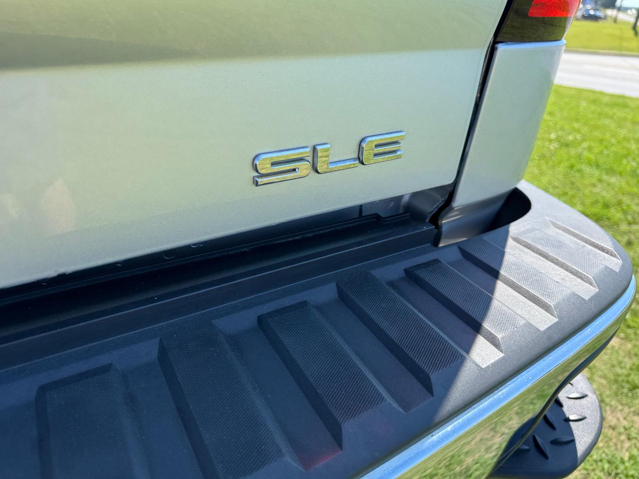 GMC Sierra 1500 Limited 4WD Double Cab SLE 2019