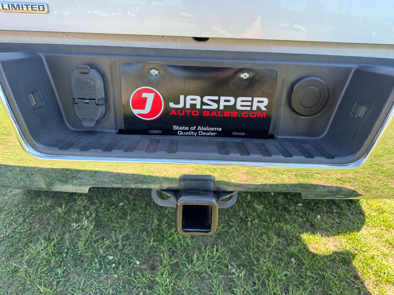 GMC Sierra 1500 Limited 4WD Double Cab SLE 2019