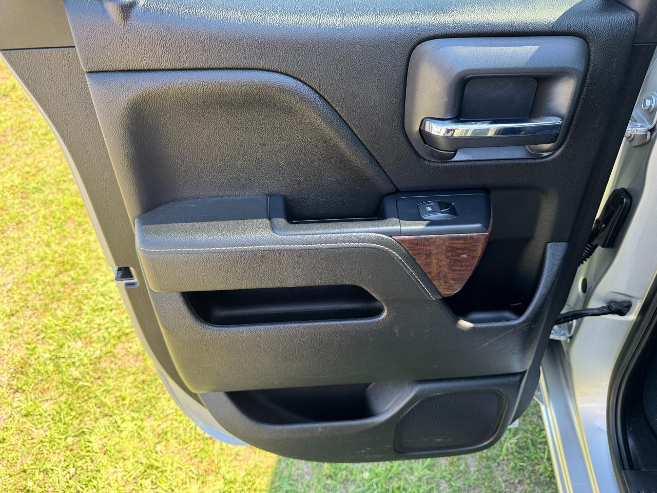 GMC Sierra 1500 Limited 4WD Double Cab SLE 2019