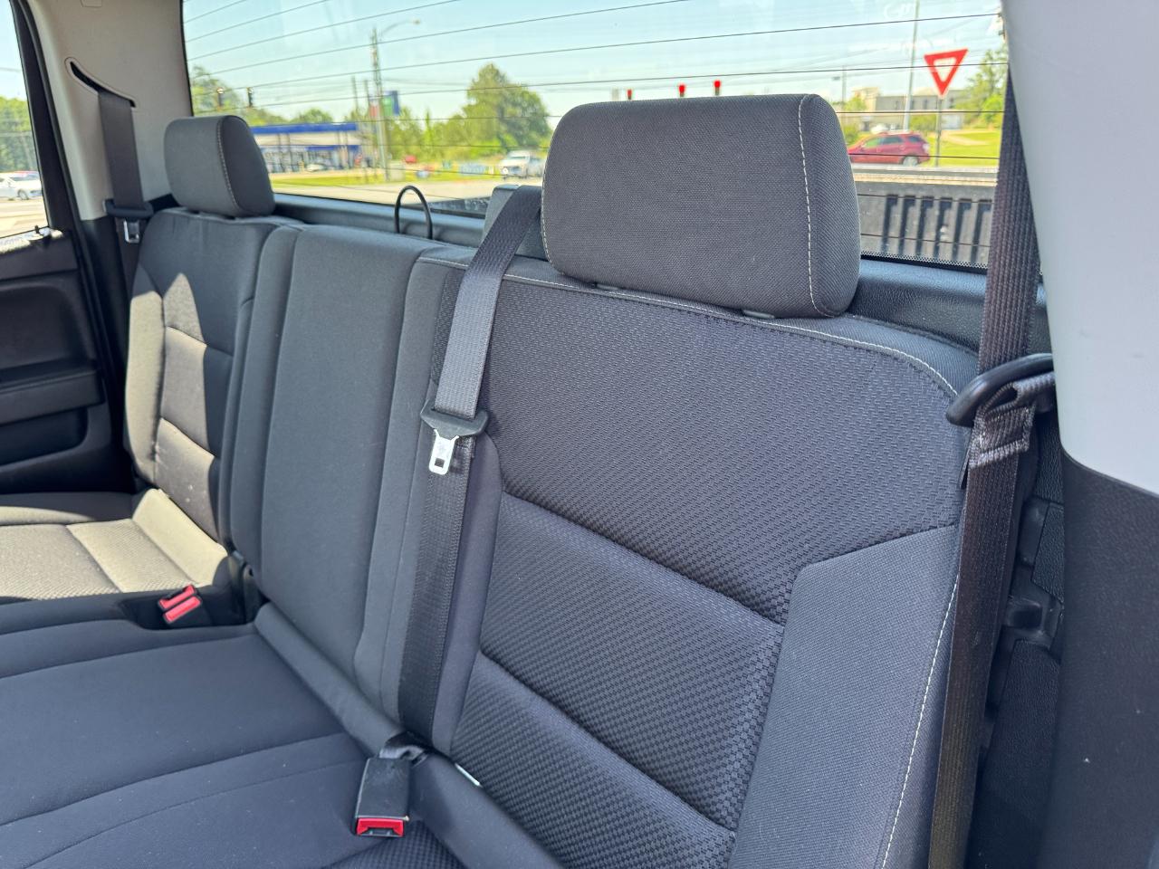 GMC Sierra 1500 Limited 4WD Double Cab SLE 2019