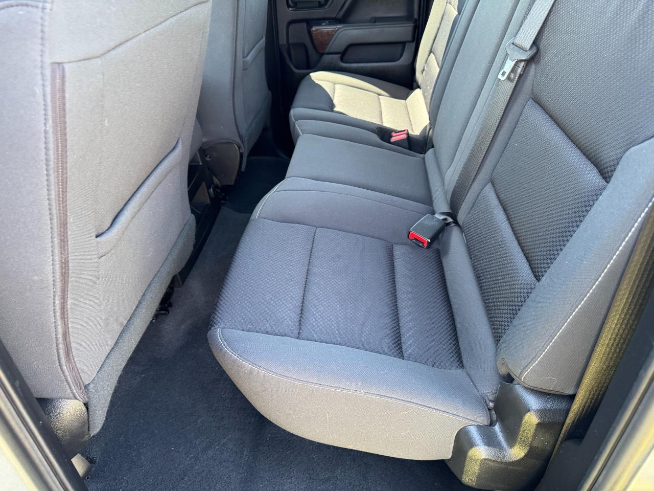 GMC Sierra 1500 Limited 4WD Double Cab SLE 2019