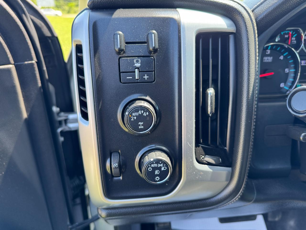 GMC Sierra 1500 Limited 4WD Double Cab SLE 2019