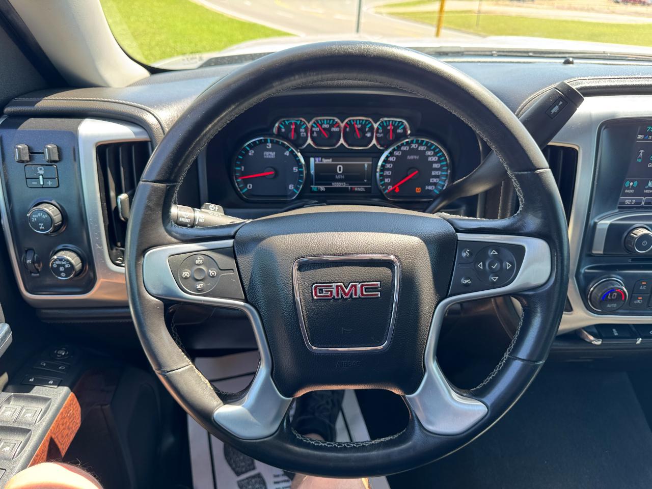 GMC Sierra 1500 Limited 4WD Double Cab SLE 2019