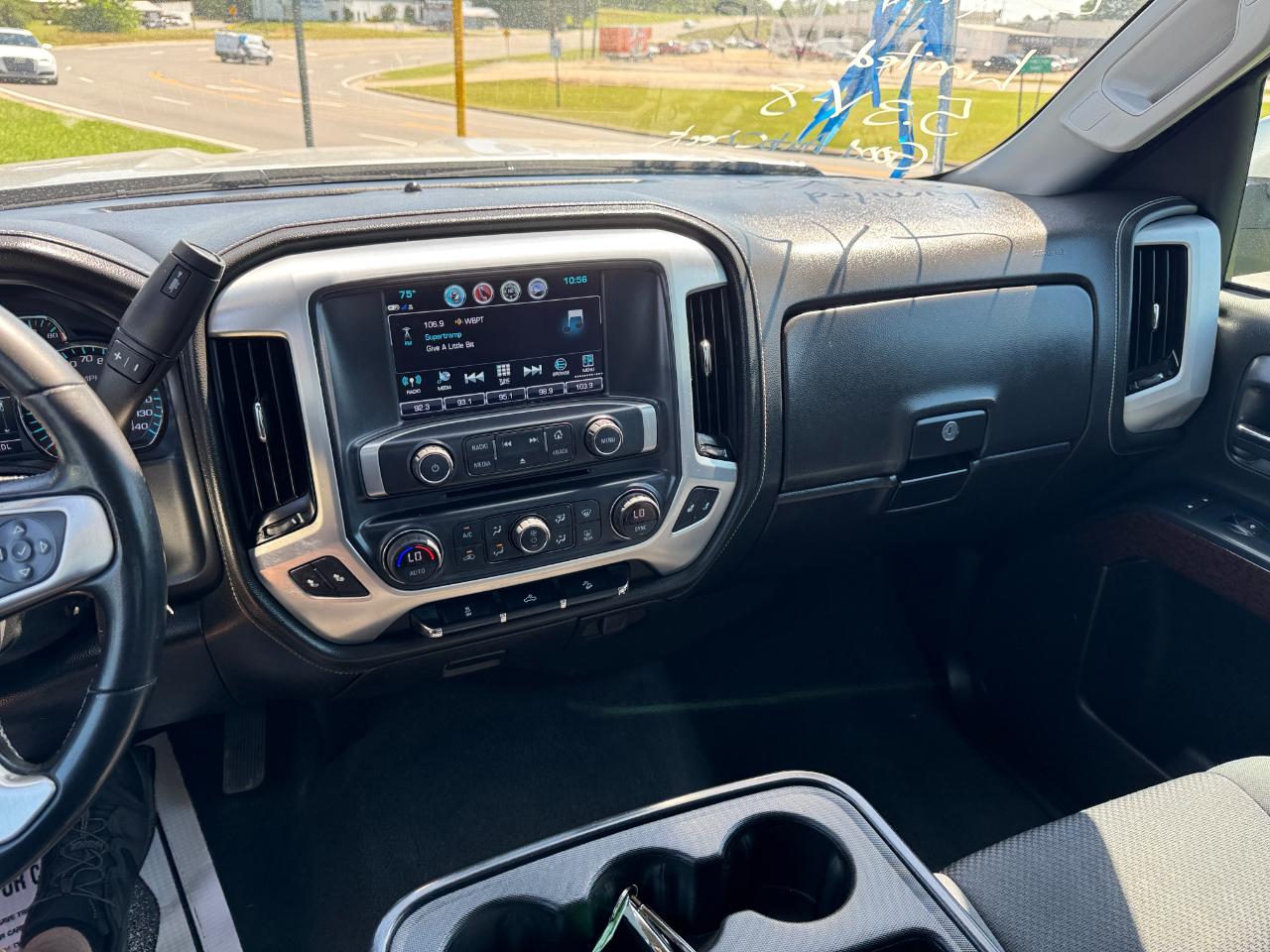GMC Sierra 1500 Limited 4WD Double Cab SLE 2019