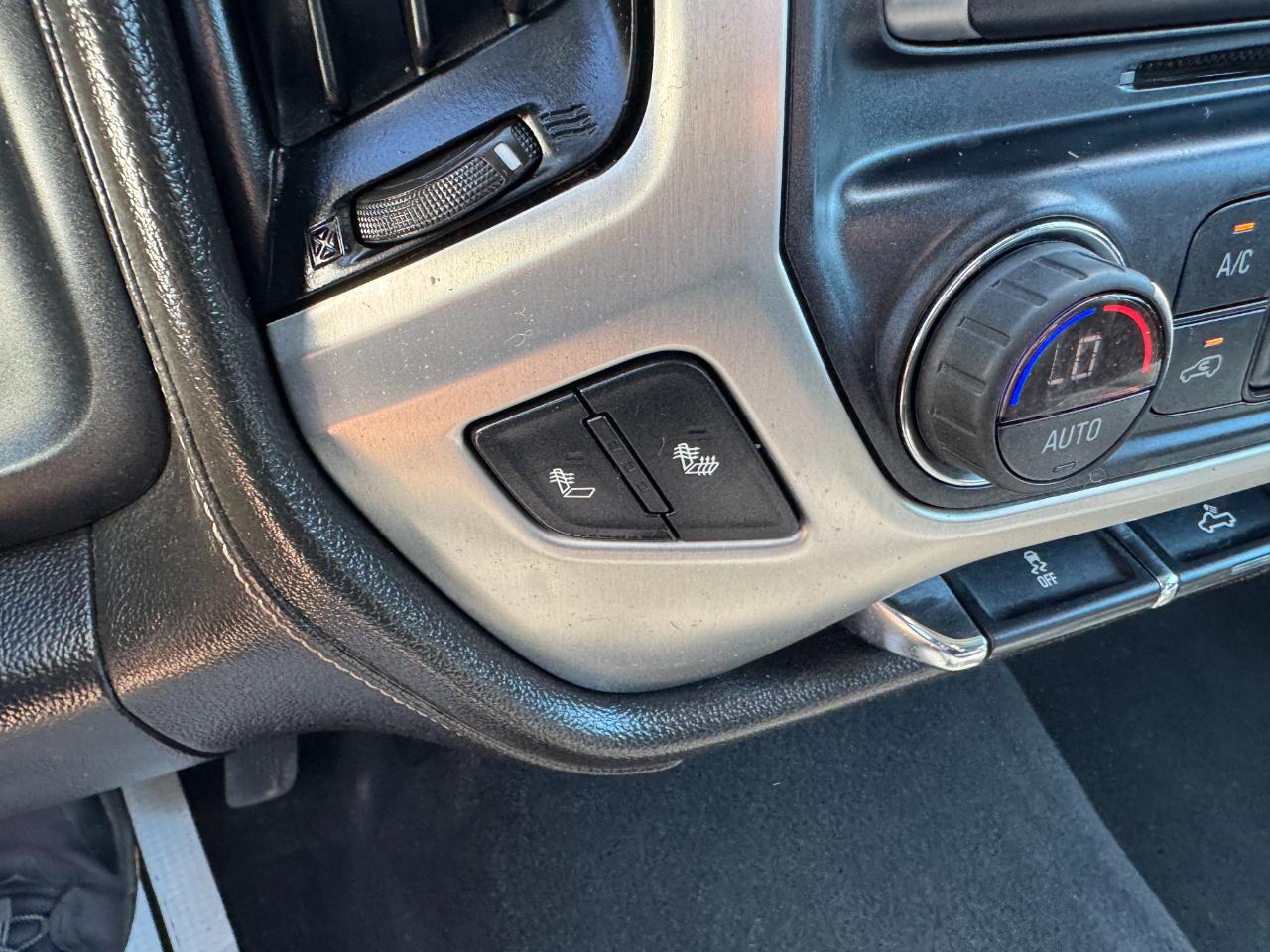GMC Sierra 1500 Limited 4WD Double Cab SLE 2019