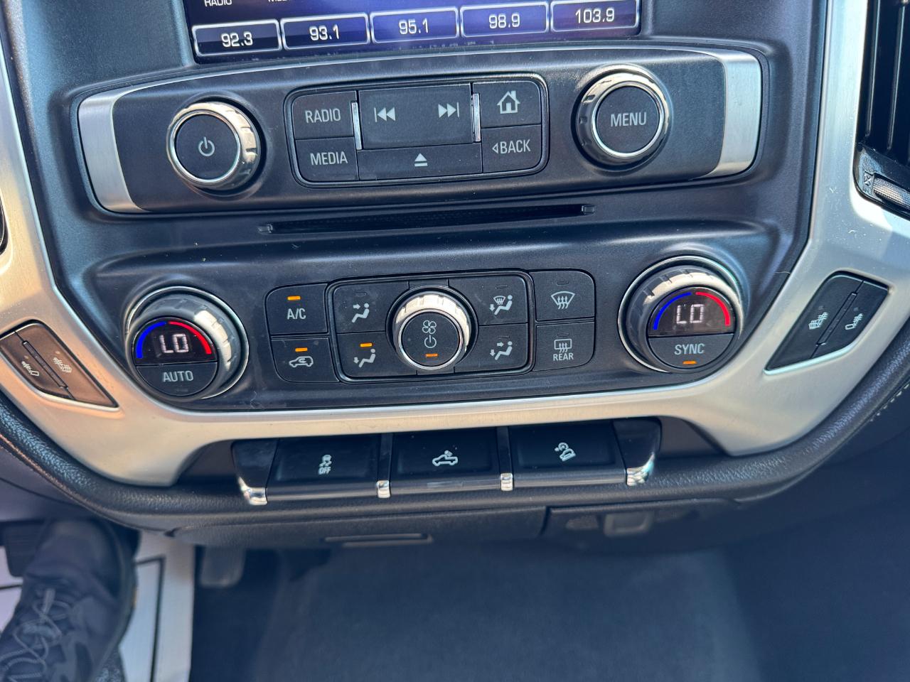 GMC Sierra 1500 Limited 4WD Double Cab SLE 2019