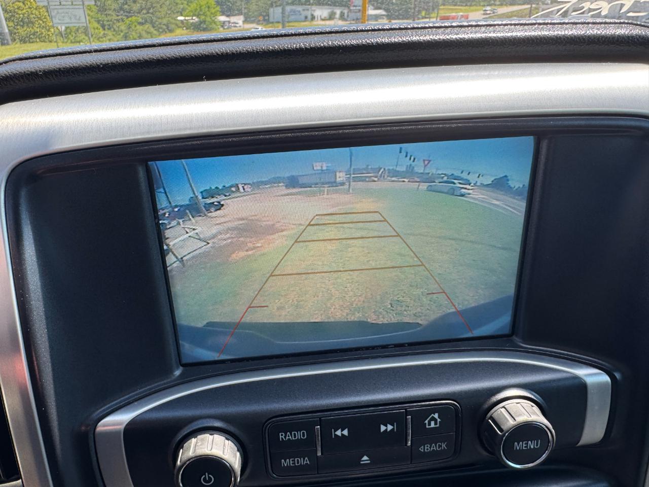 GMC Sierra 1500 Limited 4WD Double Cab SLE 2019