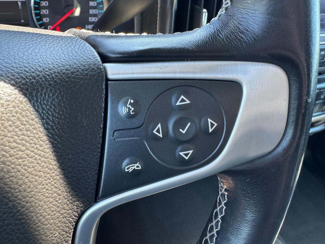 GMC Sierra 1500 Limited 4WD Double Cab SLE 2019