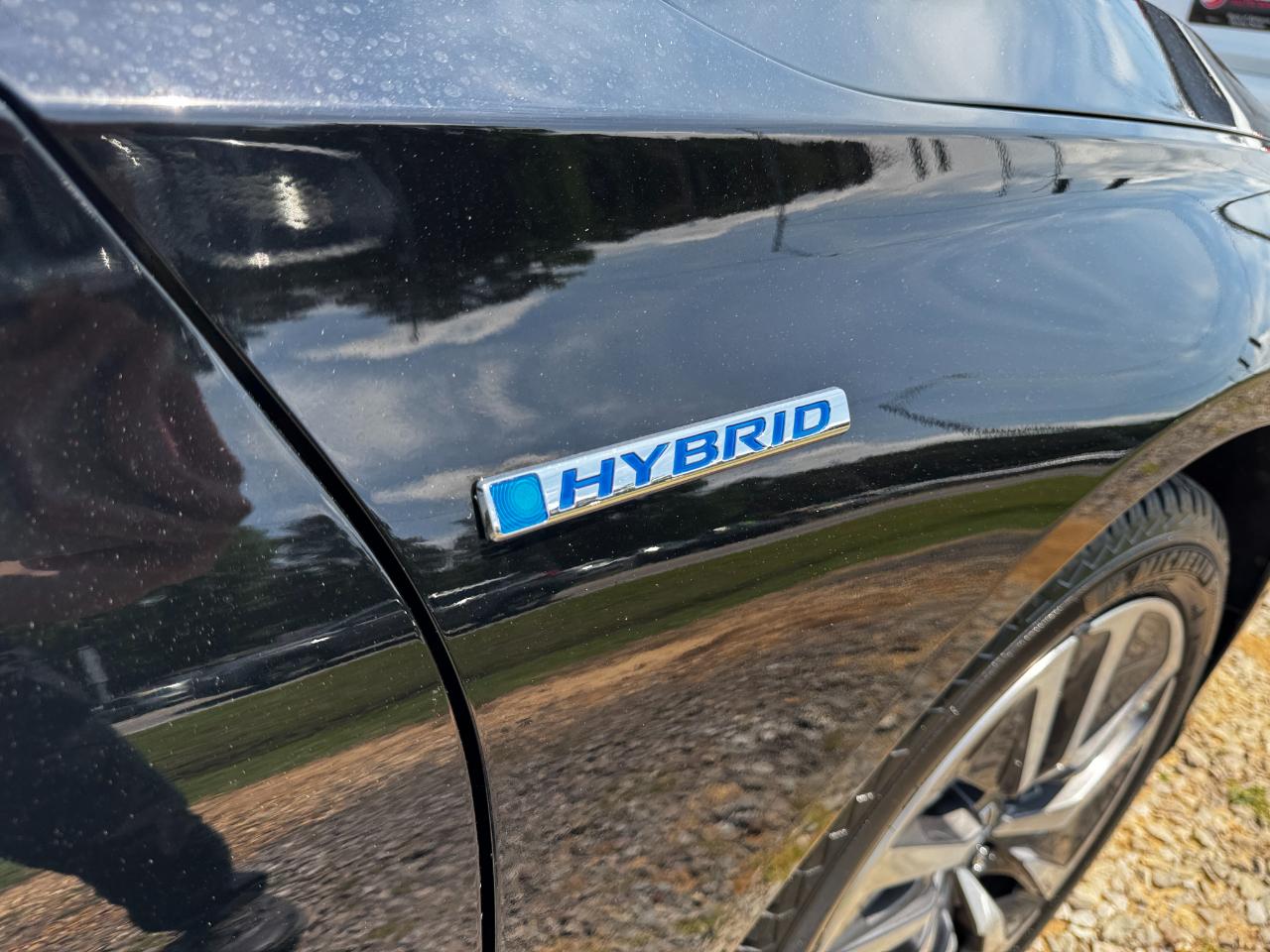 Honda Accord Hybrid EX-L w/Navi Sedan 2018