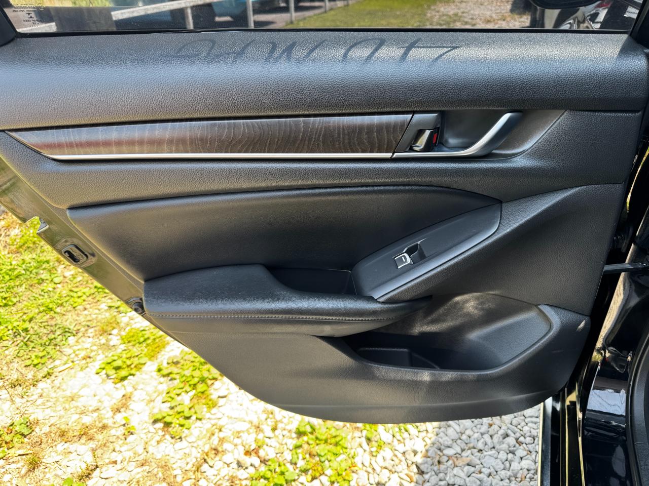 Honda Accord Hybrid EX-L w/Navi Sedan 2018