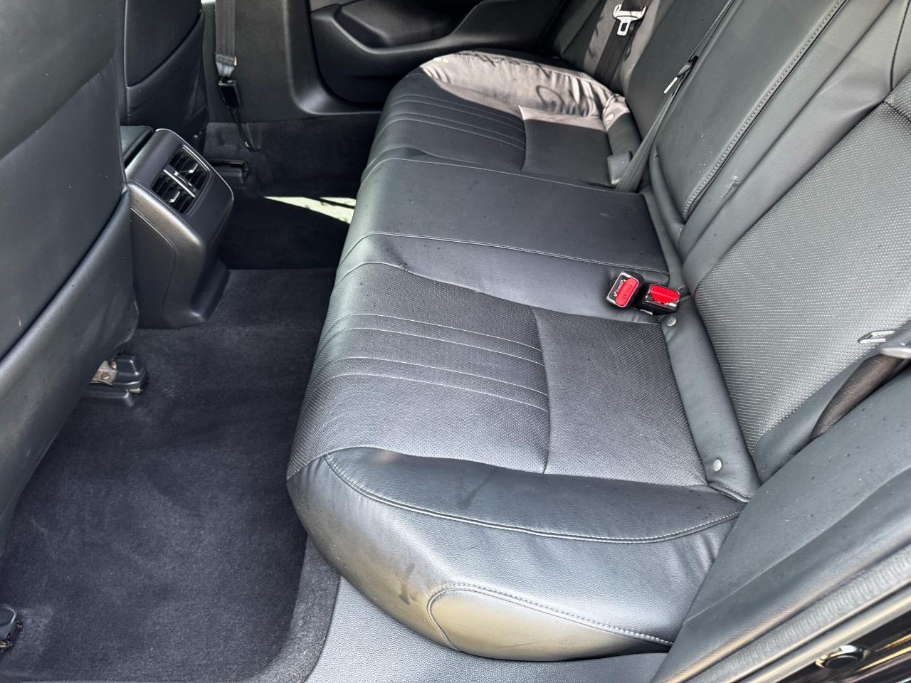 Honda Accord Hybrid EX-L w/Navi Sedan 2018