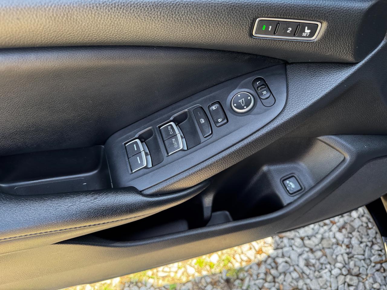 Honda Accord Hybrid EX-L w/Navi Sedan 2018