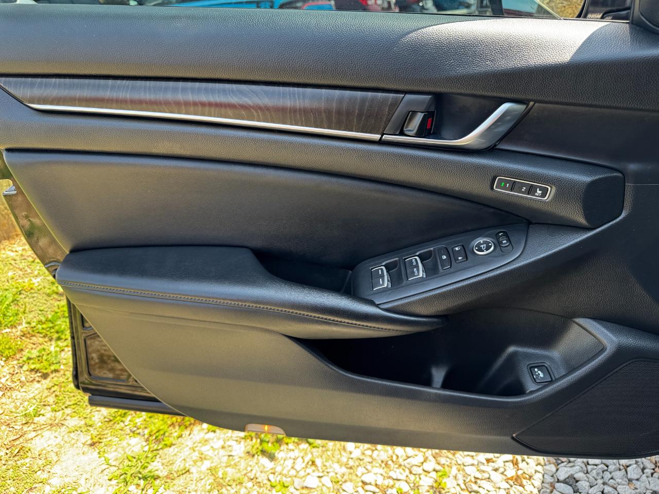 Honda Accord Hybrid EX-L w/Navi Sedan 2018