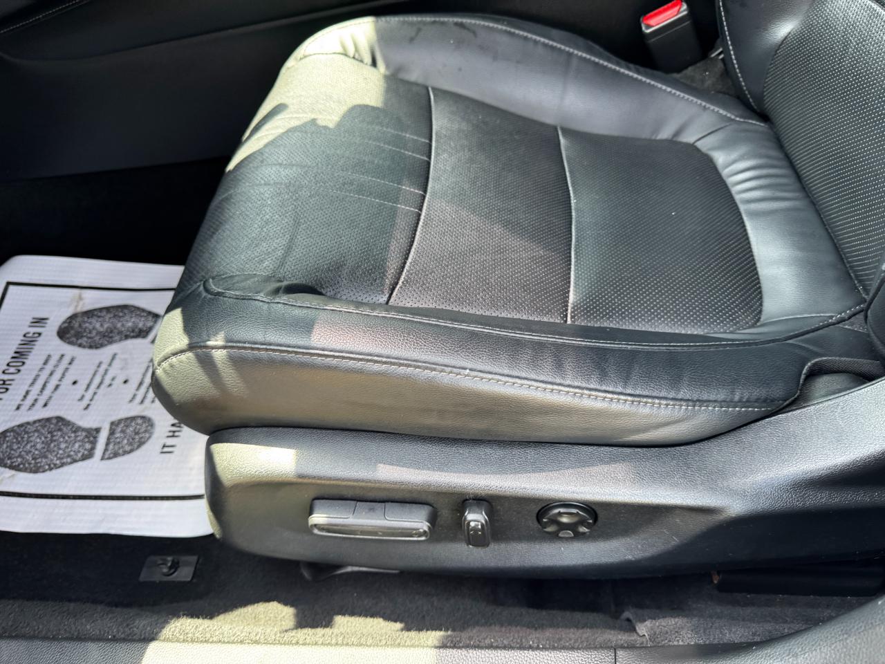 Honda Accord Hybrid EX-L w/Navi Sedan 2018