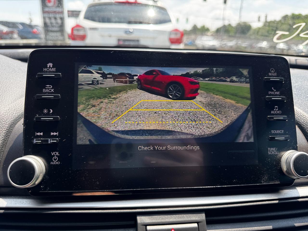 Honda Accord Hybrid EX-L w/Navi Sedan 2018