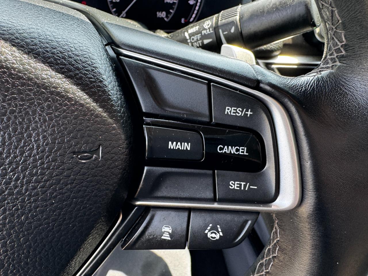 Honda Accord Hybrid EX-L w/Navi Sedan 2018