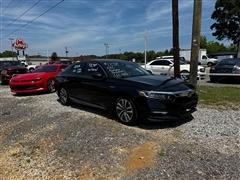 2018 Honda Accord Hybrid 