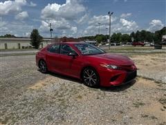 2020 Toyota Camry 