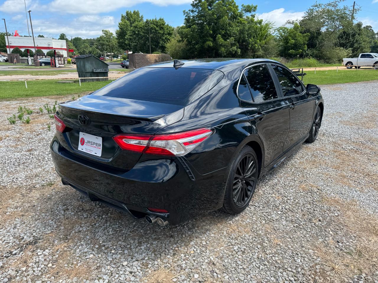 Toyota Camry SE Auto (Natl) 2019