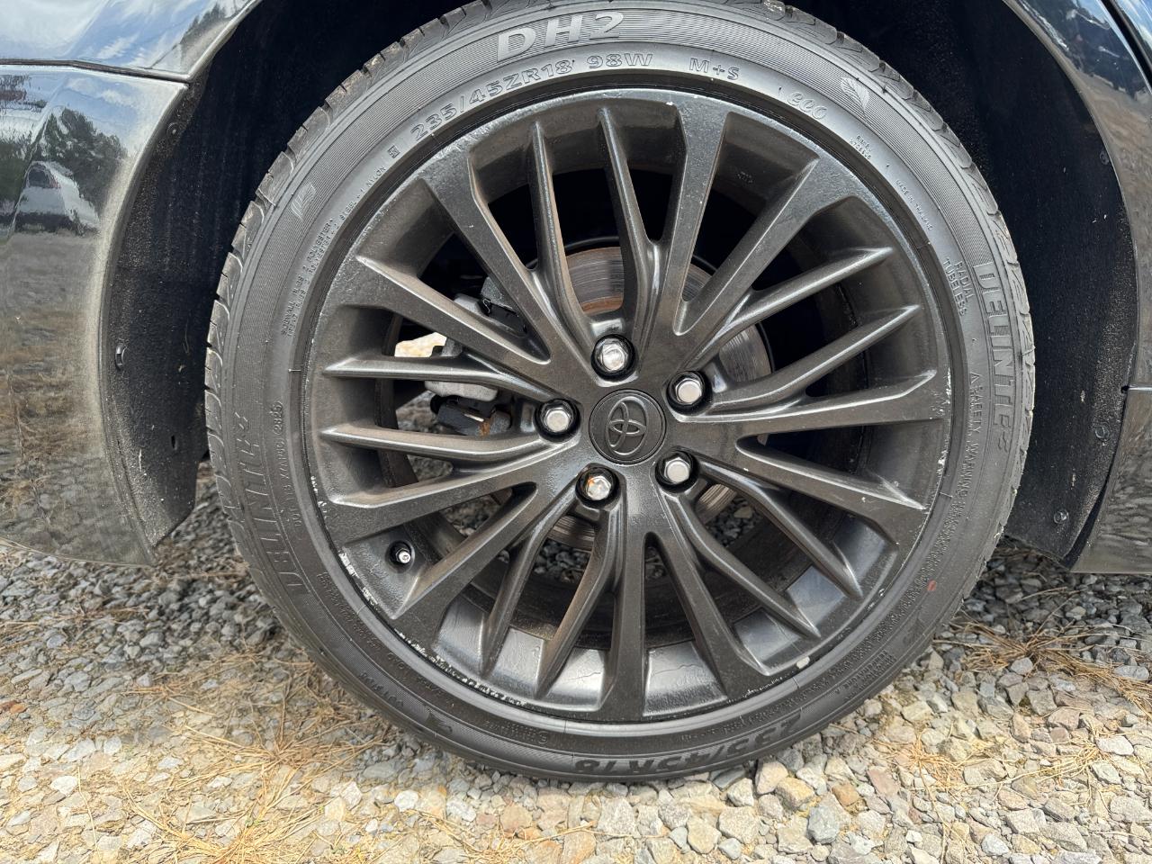 Toyota Camry SE Auto (Natl) 2019
