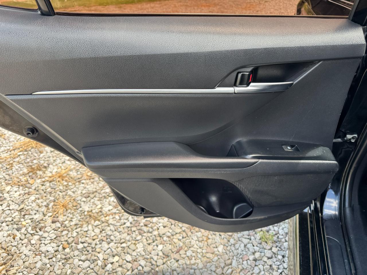 Toyota Camry SE Auto (Natl) 2019