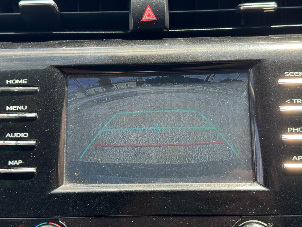 Toyota Camry SE Auto (Natl) 2019