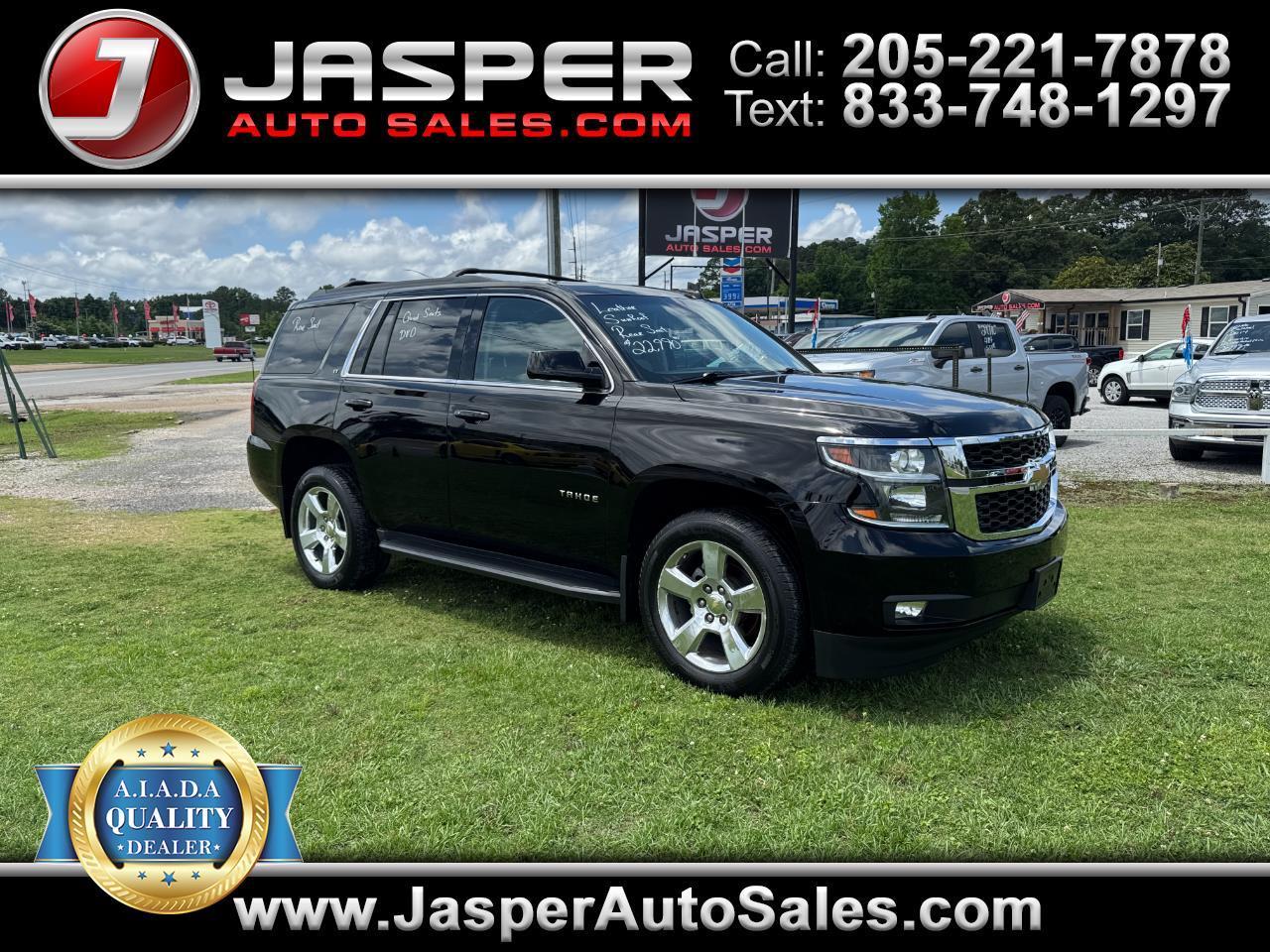 2015 Chevrolet Tahoe 2WD 4dr LT