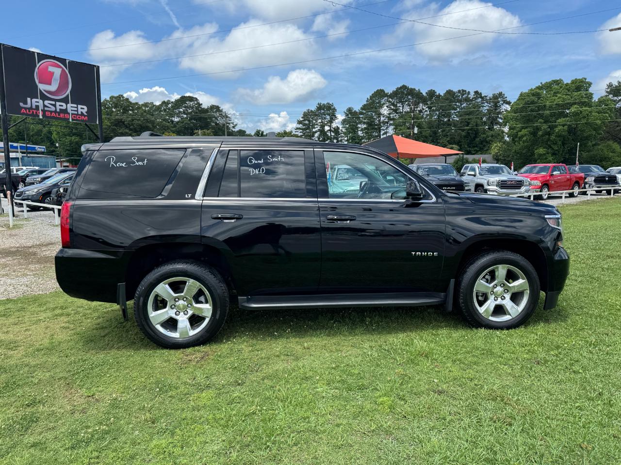Chevrolet Tahoe 2WD 4dr LT 2015