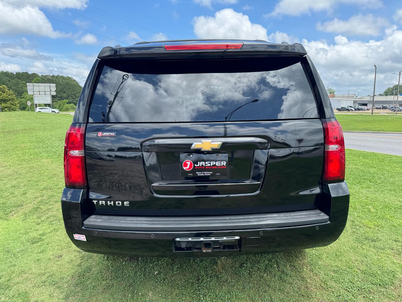 Chevrolet Tahoe 2WD 4dr LT 2015