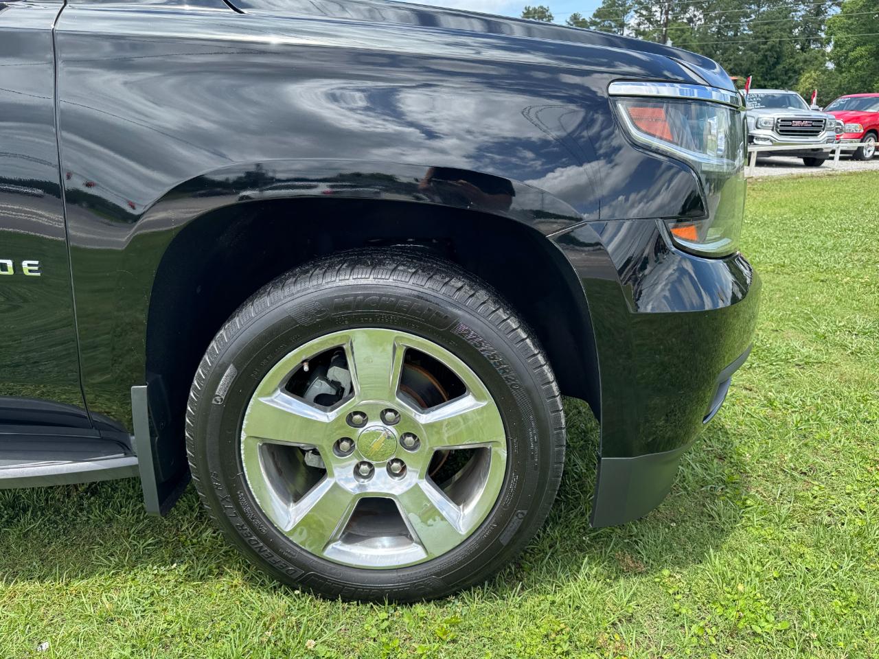 Chevrolet Tahoe 2WD 4dr LT 2015