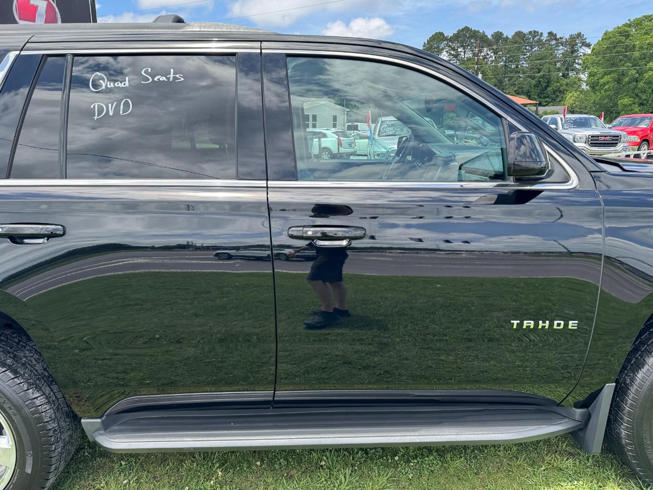 Chevrolet Tahoe 2WD 4dr LT 2015