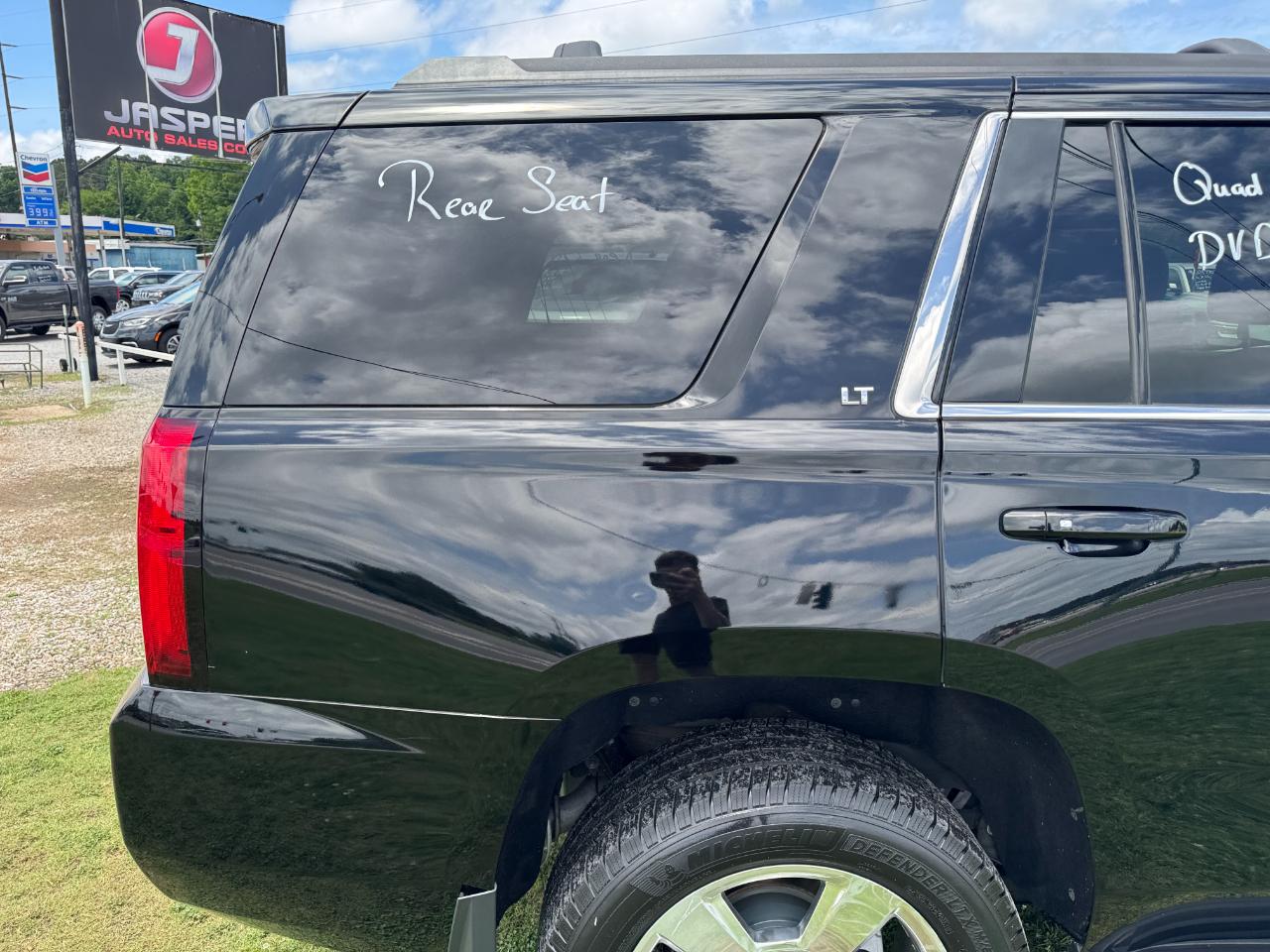 Chevrolet Tahoe 2WD 4dr LT 2015