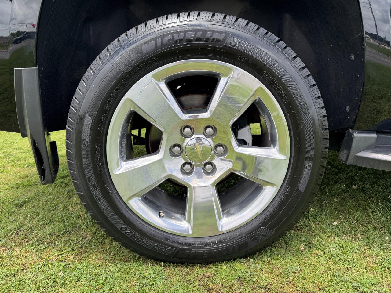 Chevrolet Tahoe 2WD 4dr LT 2015