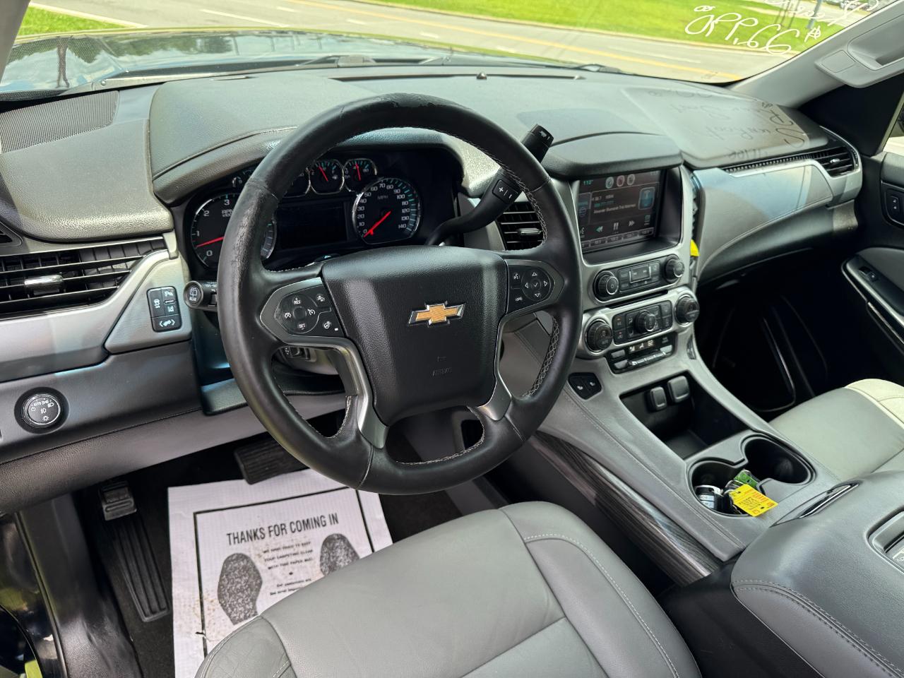 Chevrolet Tahoe 2WD 4dr LT 2015